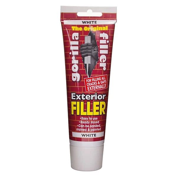 151 Gorilla Filler Exterior Filler Tube 330g