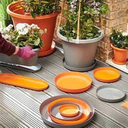 WK Clever Pots 50cm Round Trough 2