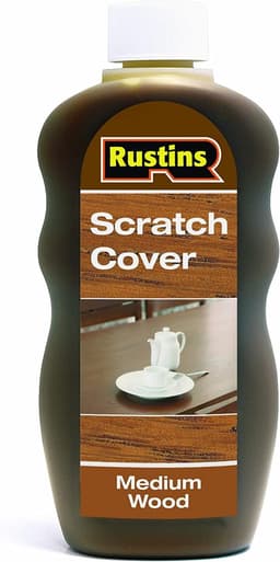 Rustin Scratch cover  Medium 300ml 2