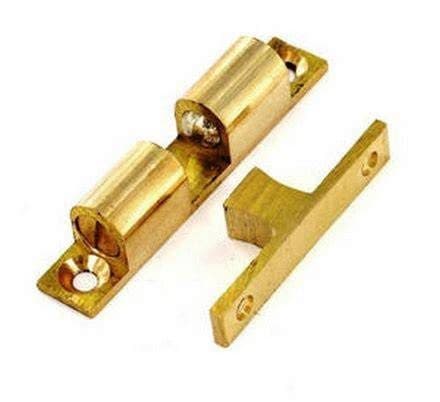 RB 50mm Dbl Ball Catch