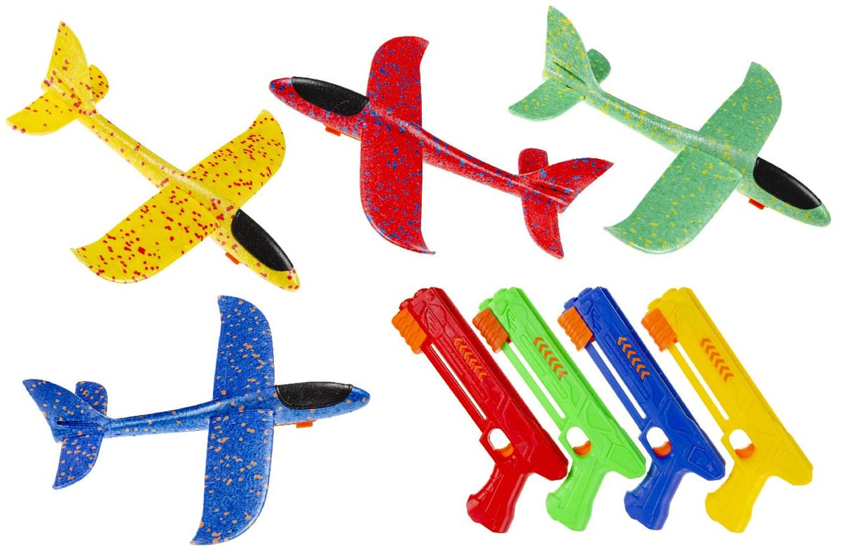 LG Airplane Shooter