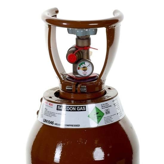 Helium Gas 300 Bar