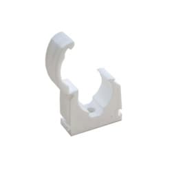 Pipe Clips Hinged 15mm