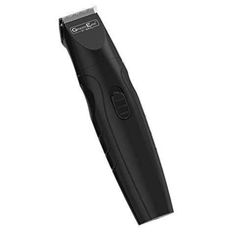 Wahl Groom Ease Stubble & Beard Trimmer Battery Operated 9pc
