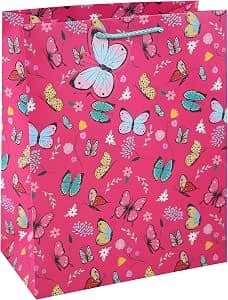 Tcf Butterfly Large Bag