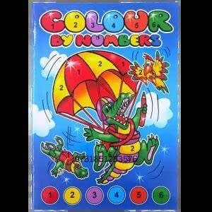 Colour By Numbers