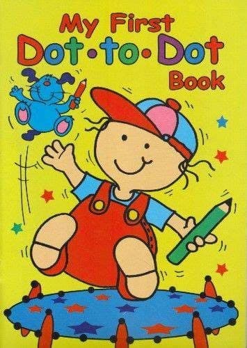 My First Dot to Dot Book