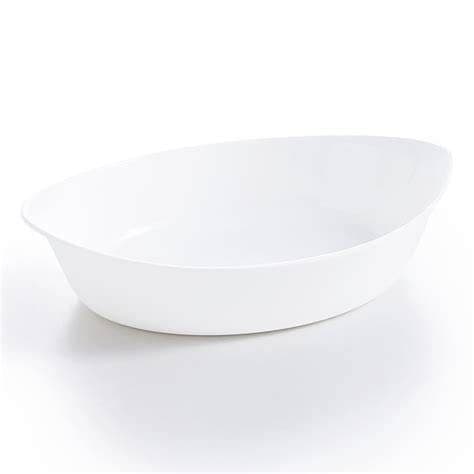 Luminarc 38x23cm Extra Light - Extra Resistant Oven Glass