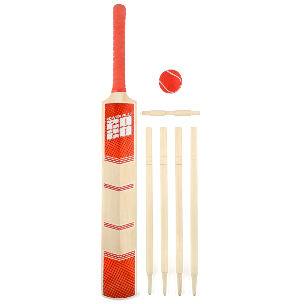 Deluxe Size 5 Cricket Set
