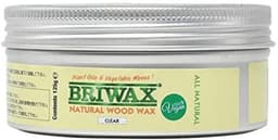 Briwax Natural Wood Wax 125g 2