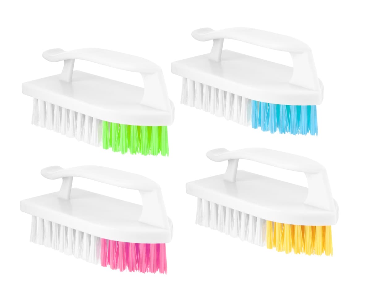 Bettina Iron Scrubbing Brush