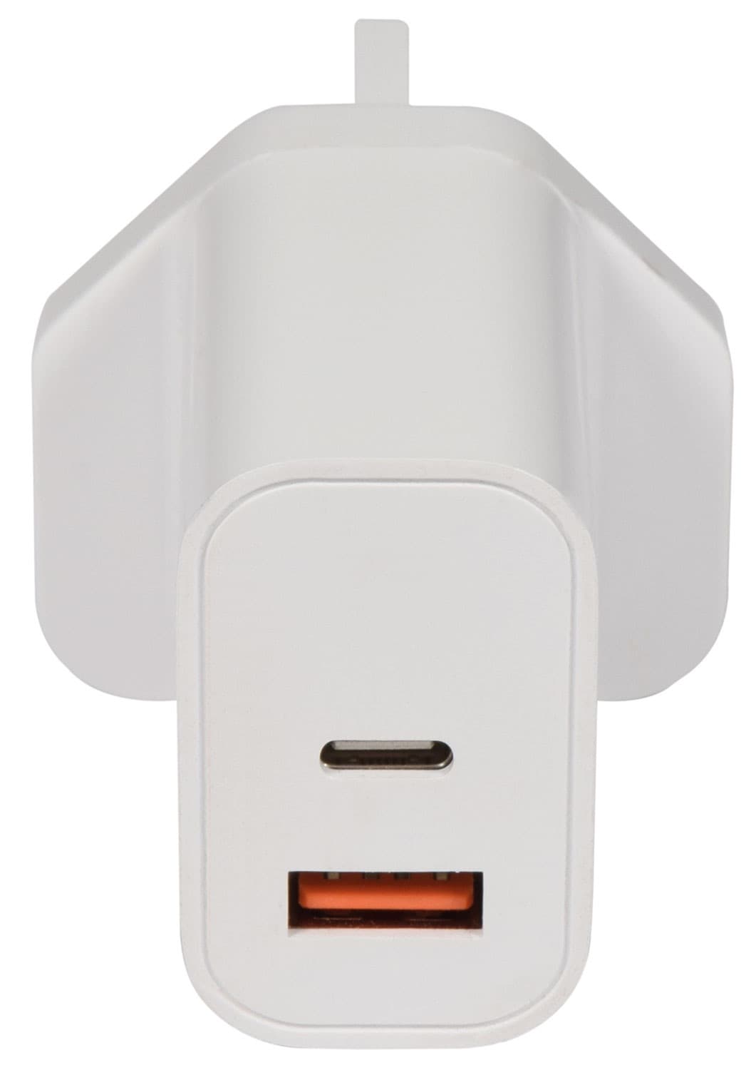 Qc USB A+C Fast Charger 20w