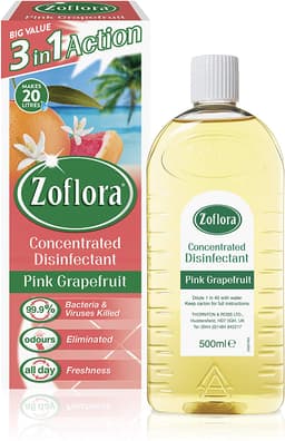 ZOFLORA Pink Grapefruit 500ml 168167 2