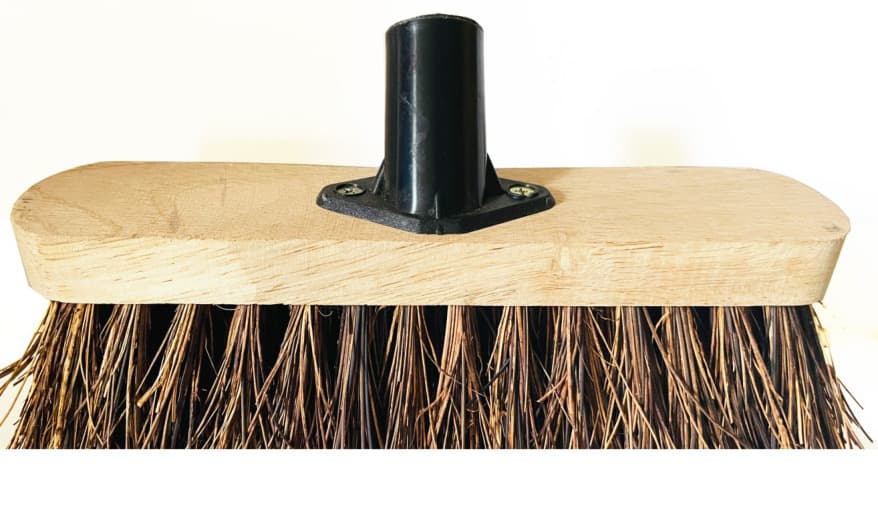 Brush 10 Inch Deck Scrub