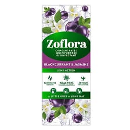Zoflora Blackcurrant & Jasmine 500ml 173529 2