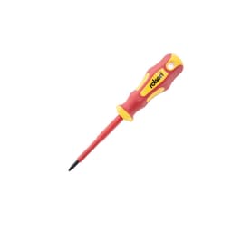 Rolson PZ1 x 80mm VDE Screwdriver 2
