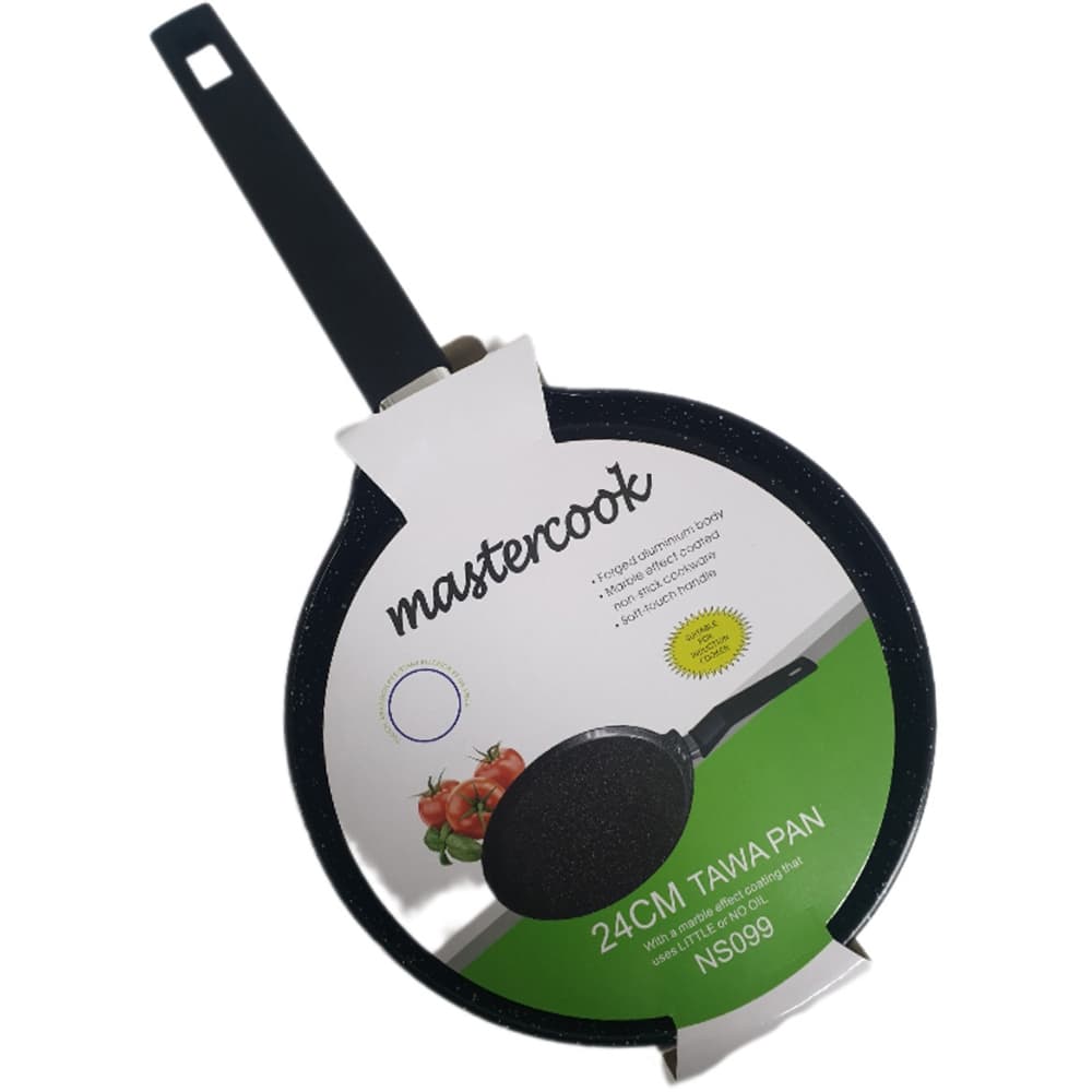 SOV Mastercook 24cm Tawa Pan 