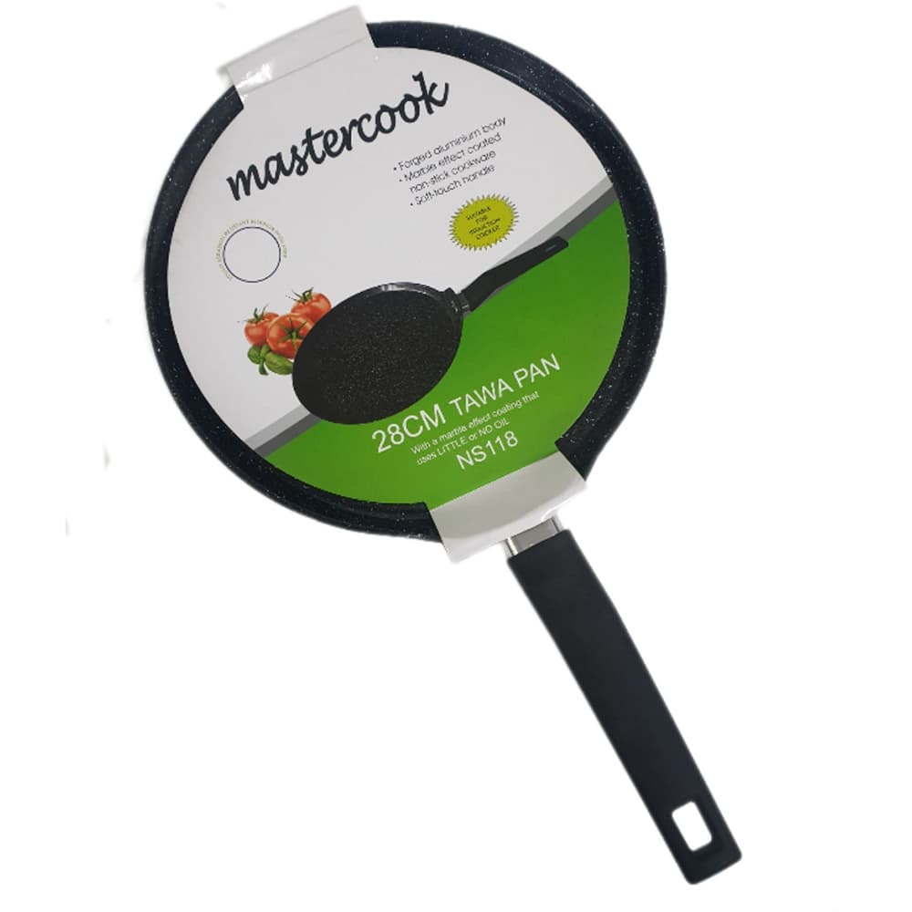 SOV Mastercook 28cm Tawa Pan 