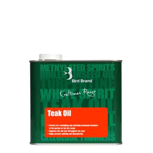 500ml Teak Oil