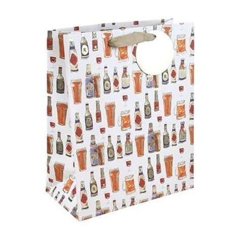 Beer Bottles Large Bag
