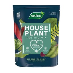 Westland Houseplant Potting Mix 4L 2
