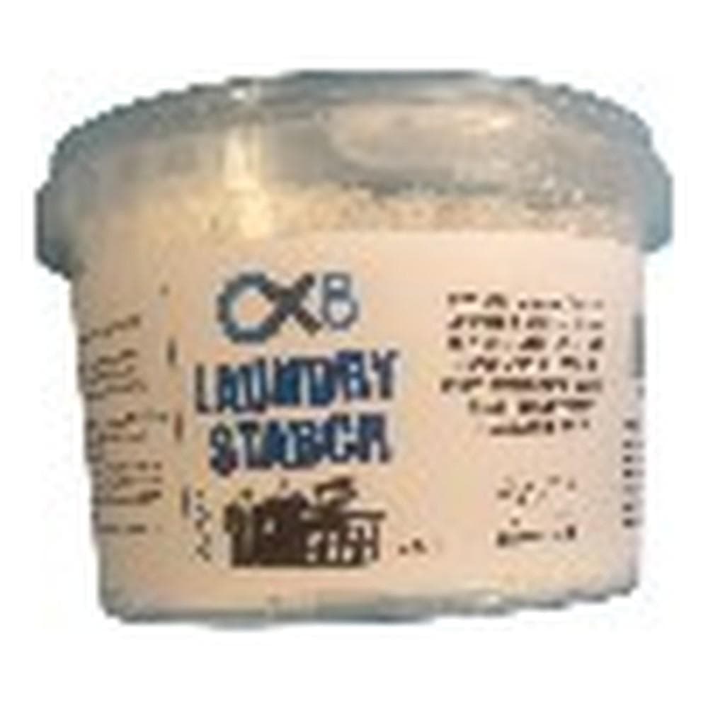 OX8 Laundry Starch 250g