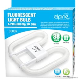 NT 38w 2d Flourescent Tube / Bulb - 4 Pin 2