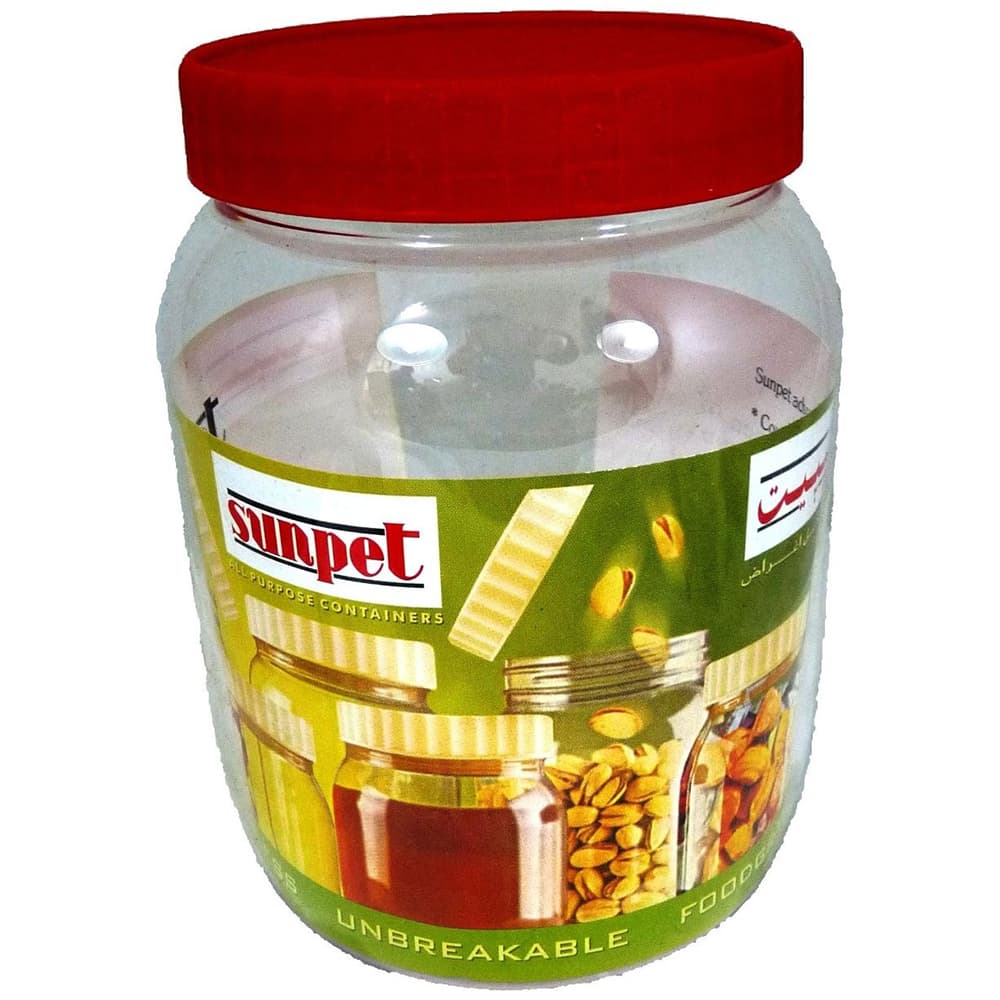 SOV Sunpet Jar 750ml