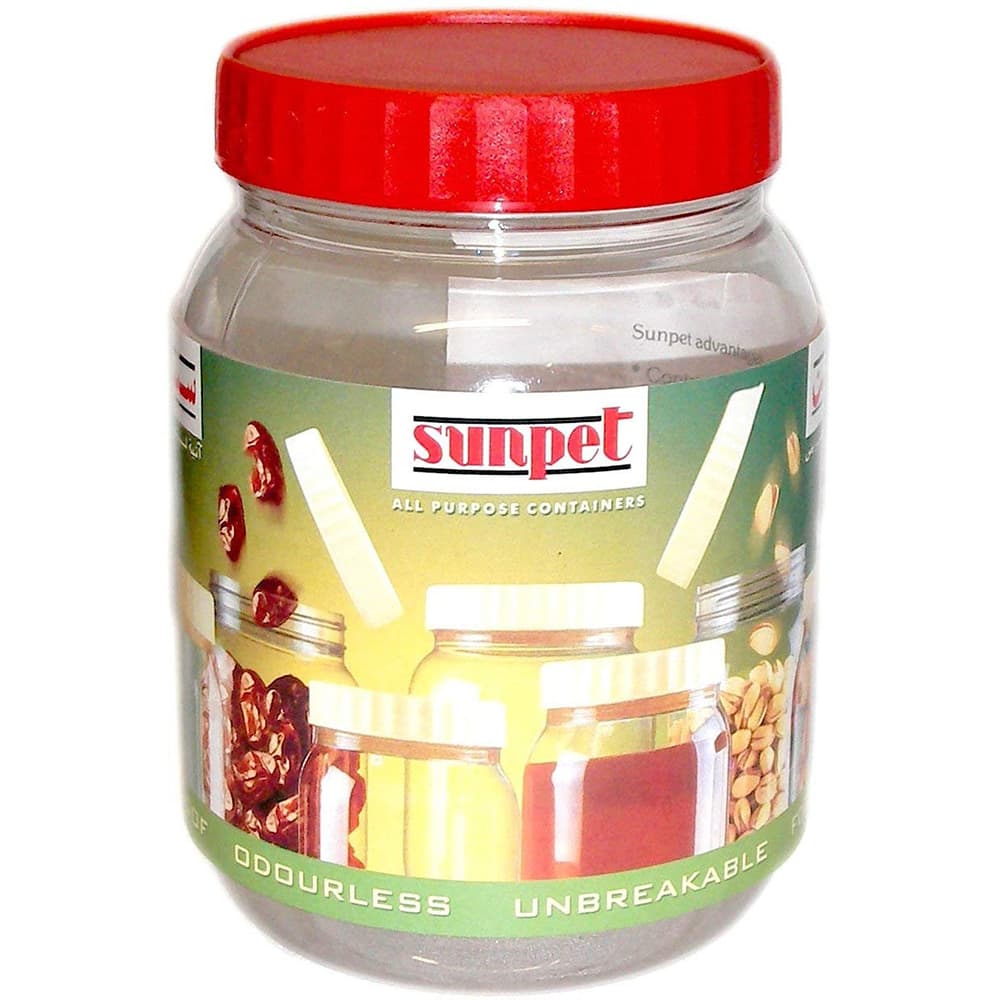 SOV Sunpet Jar 1000ml