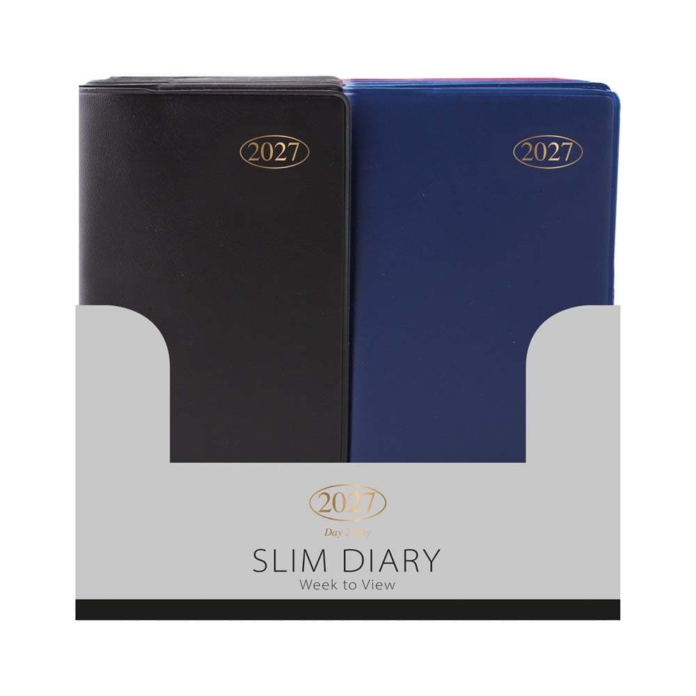Diary Slim WTV Commercial