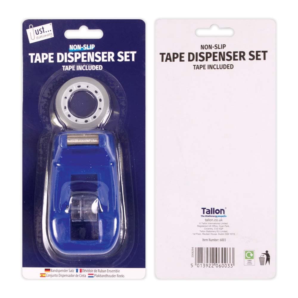 Desk tape Dispenser small & 1 reel Tape