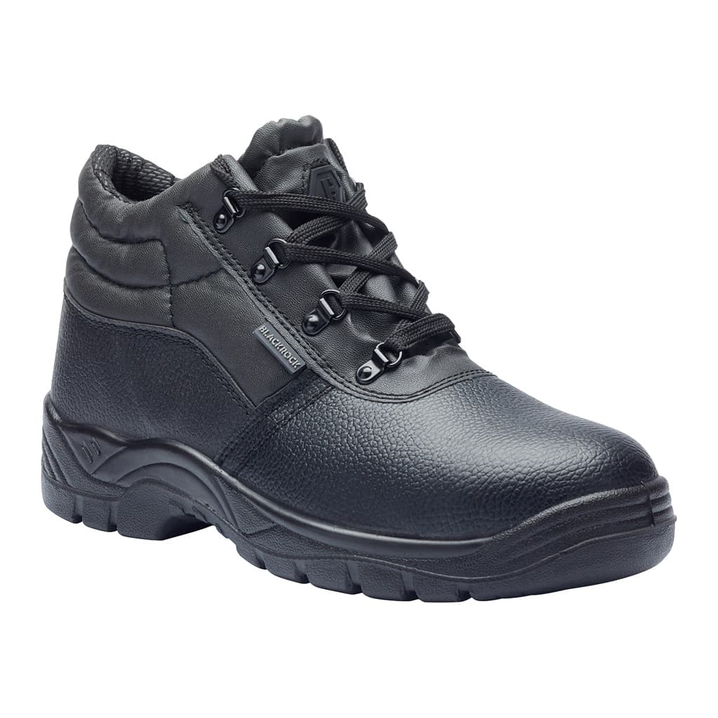 Blackrock Chukka Safety Boots - size 6