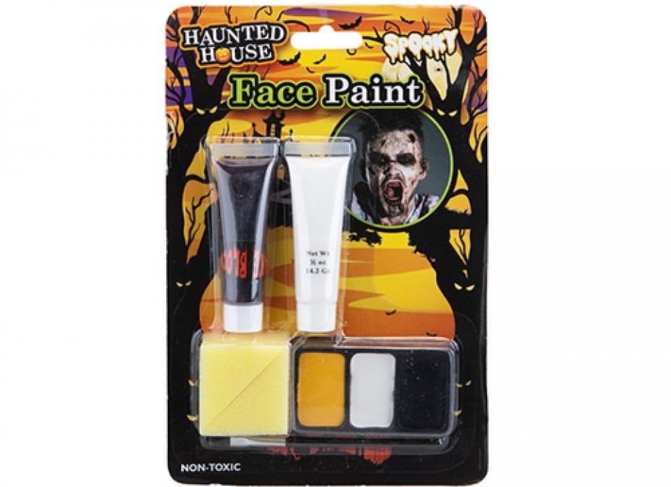 PMS Zombie Make Up Kit