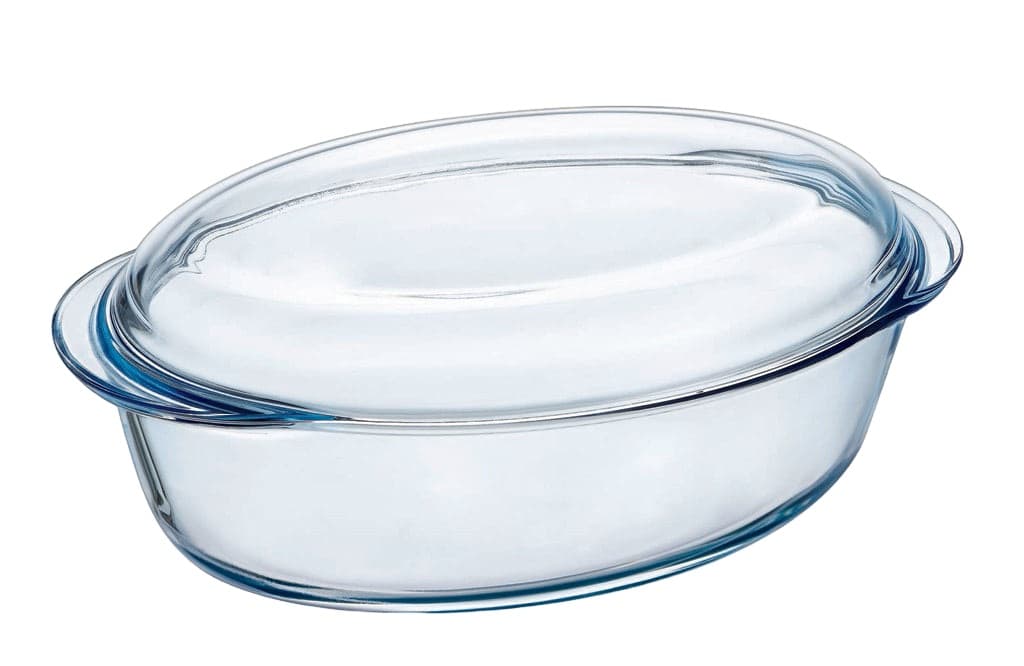 Pyrex Rectangular Casserole 4.1L,33X20CM