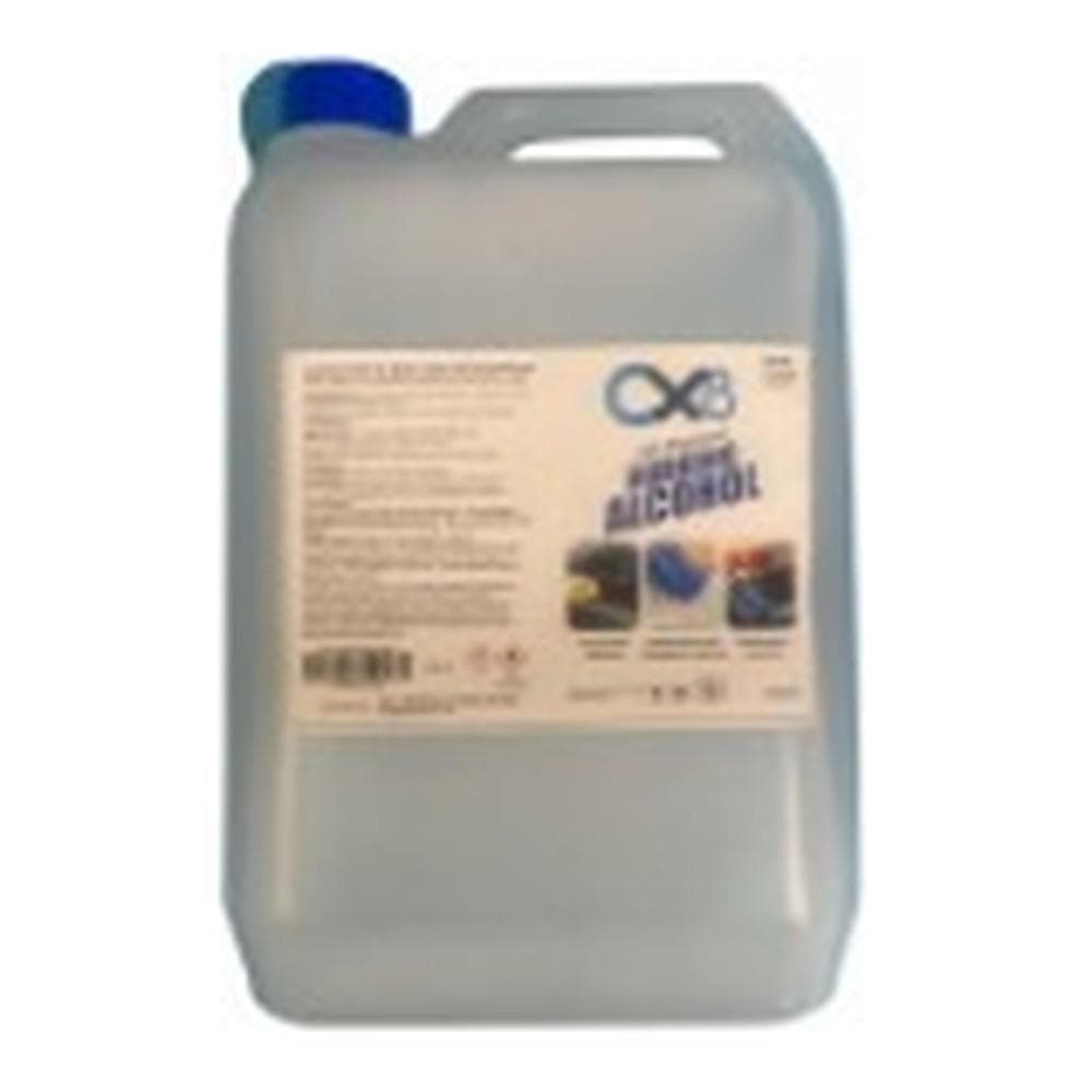 OX8 Rubbing Alcohol 5 Ltr