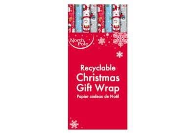 4M CUTE GIFT WRAP PACK A 42S (FR)