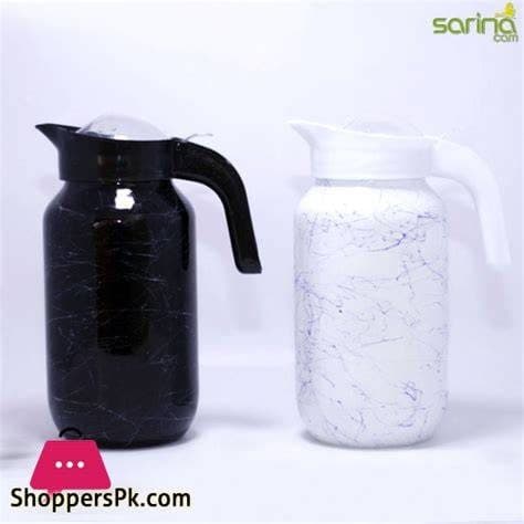 Glass Marble Jug 1500 cc