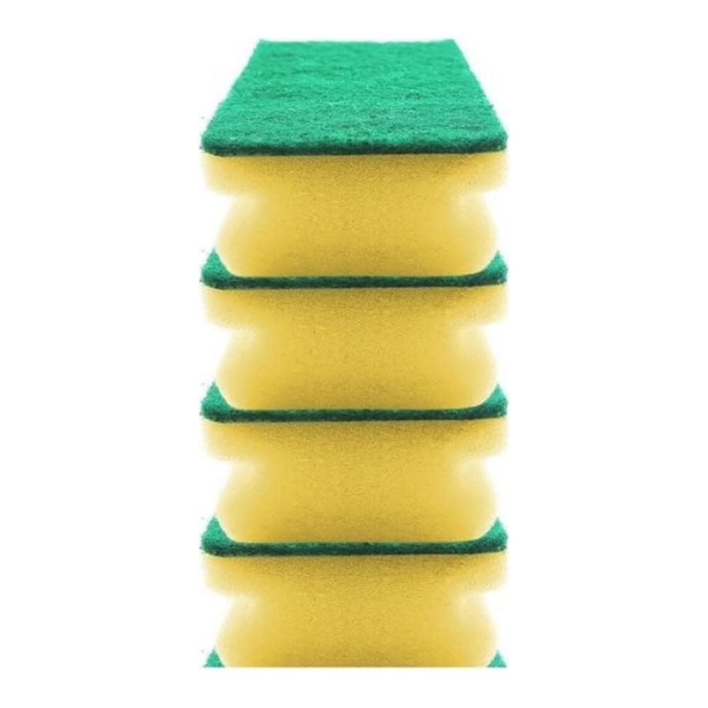 Better Options 20pc Handgrip Sponge Scourer Pk10