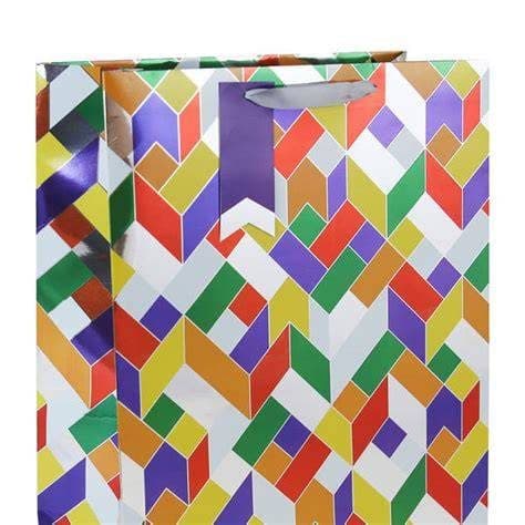 Generic Geo XL Bag