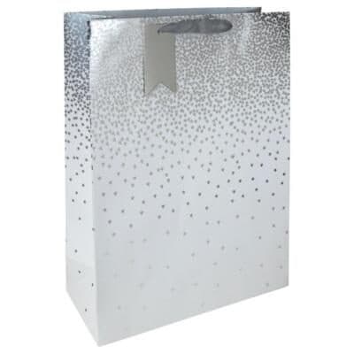 White Ombre XL Bag