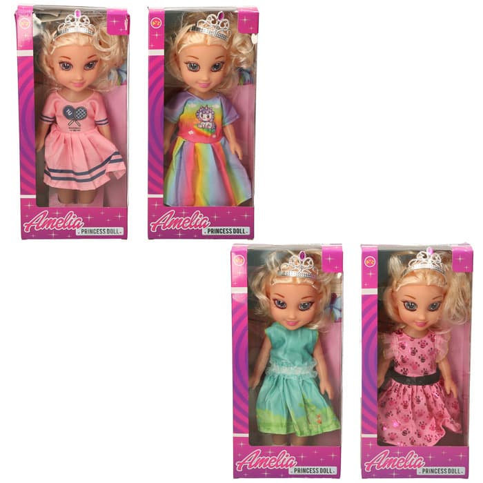 Princess Doll 26cm