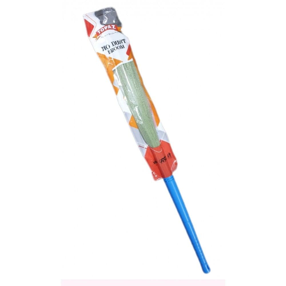SOV Broom Plastic Dust Free Sweepy