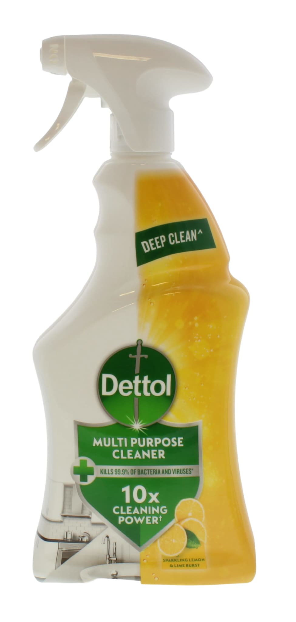 Dettol 750ml Multi Purpose Cleaner Citrus