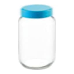 Glass Jar 1000 cc 1