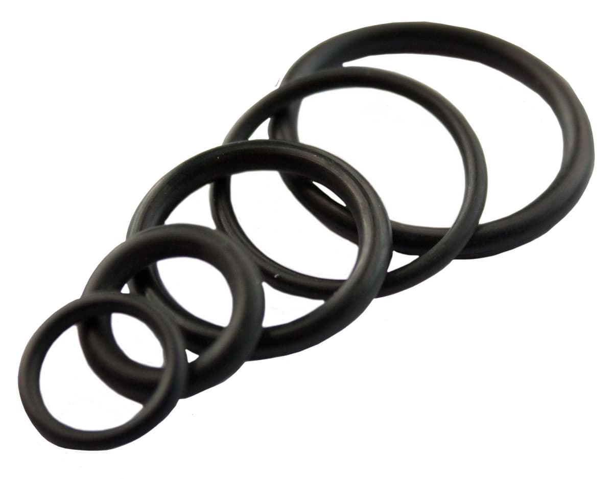 Assorted 'O' Rings