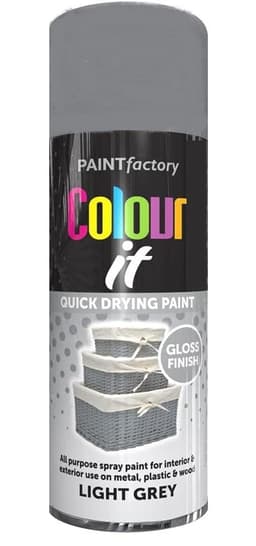 RAPIDE PF Colour it Spray Gloss Light 2