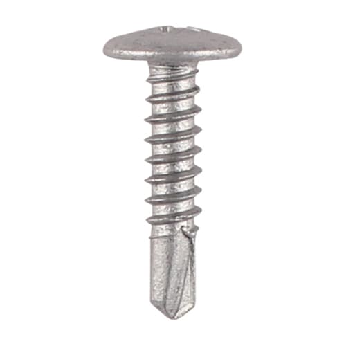 TIMCO 4.8x22 Low Wafer Screw PH2 SDrill Ext