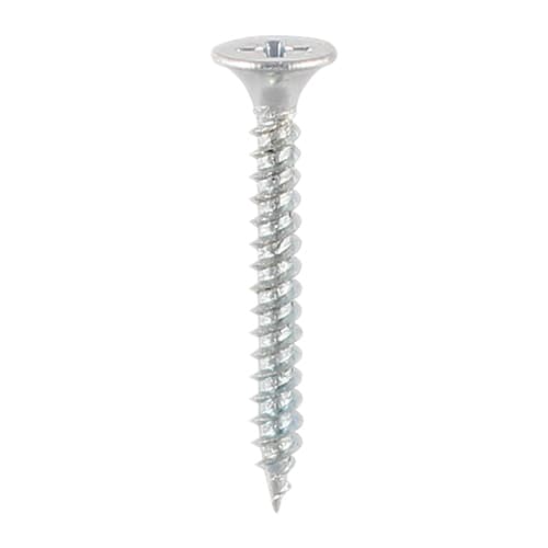 TIMCO 4.8x125 Drywall Screw PH2 Fine Zinc