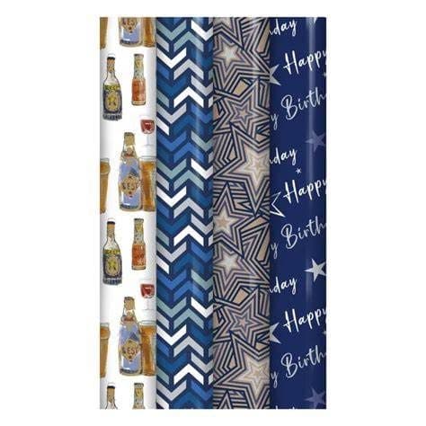 3m Male Giftwrap 49s