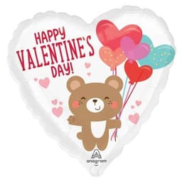 Anagram Valentine Bear Hug 2